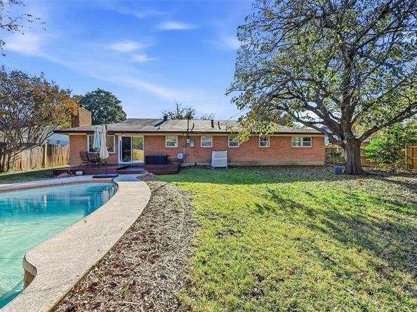 6112  Trail Lake Drive , Fort Worth Texas 76133