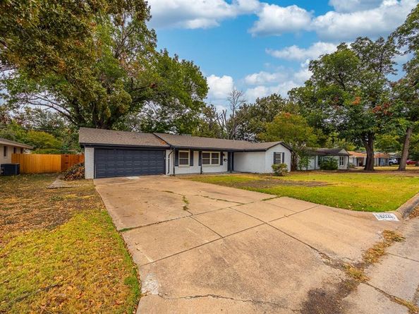 6021  Wester Avenue , Fort Worth Texas 76133