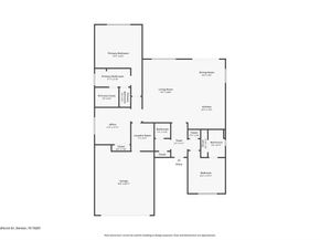 10108  Sandhurst Drive , Denton Texas 76207