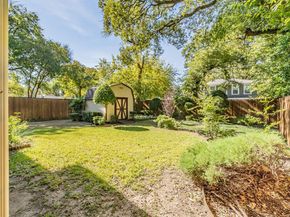 1707  Overlook Drive , Grapevine Texas 76051