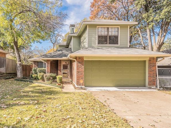 1707  Overlook Drive , Grapevine Texas 76051