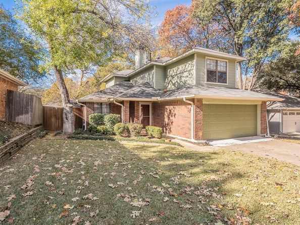 1707  Overlook Drive , Grapevine Texas 76051