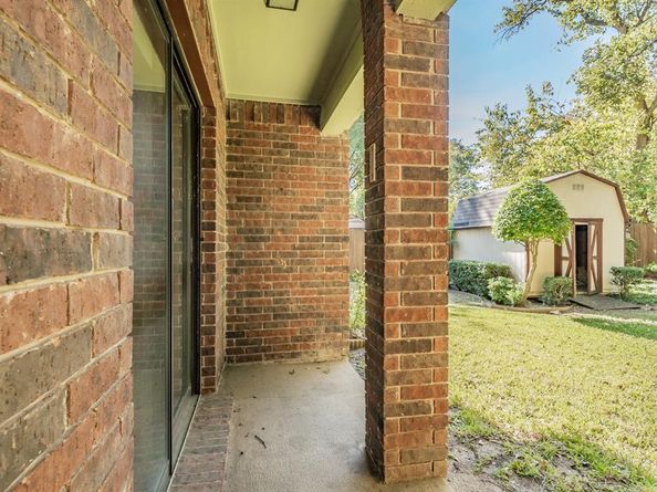 1707  Overlook Drive , Grapevine Texas 76051