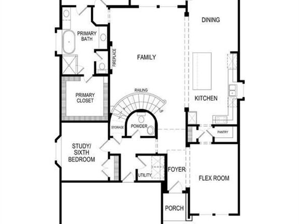 4406  Rolling Springs Court , Celina Texas 75009