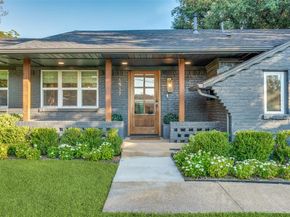 6537  Patrick Drive , Dallas Texas 75214