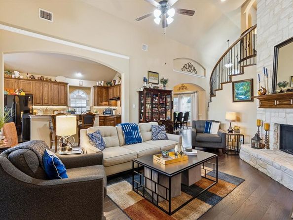 1425  Creosote Drive , Fort Worth Texas 76177