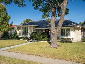 637  Tiffany Trail , Richardson Texas 75081
