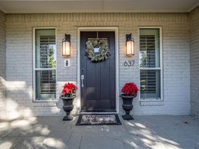 637  Tiffany Trail , Richardson Texas 75081
