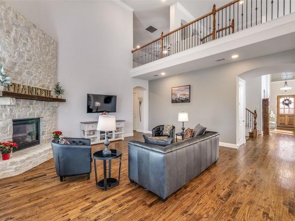 2631  Seabiscuit Road , Celina Texas 75009