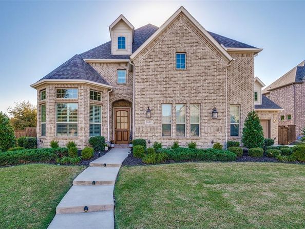 2631  Seabiscuit Road , Celina Texas 75009