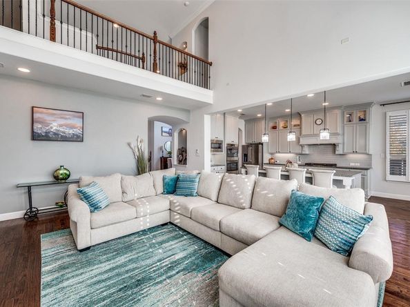 2631  Seabiscuit Road , Celina Texas 75009