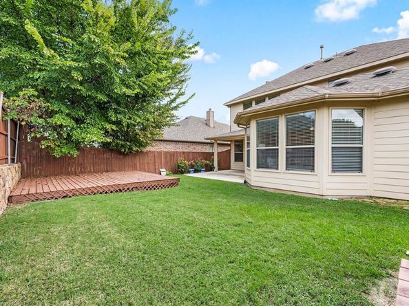 306  Blackhaw Drive , Fate Texas 75087