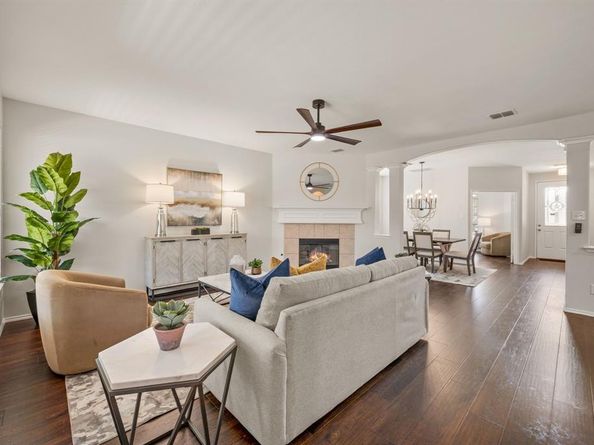 306  Blackhaw Drive , Fate Texas 75087