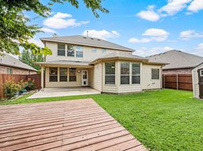 306  Blackhaw Drive , Fate Texas 75087