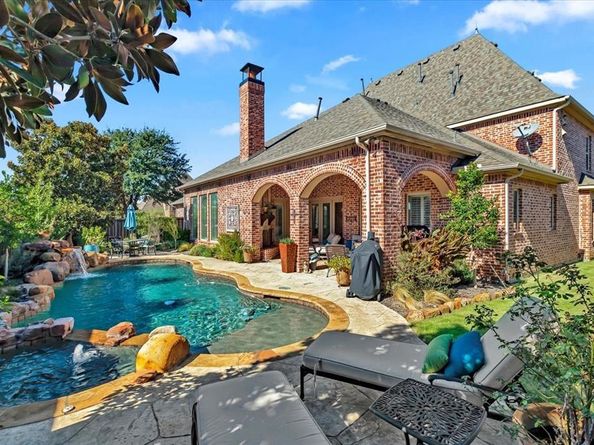 8441  Stone River Drive , Frisco Texas 75034