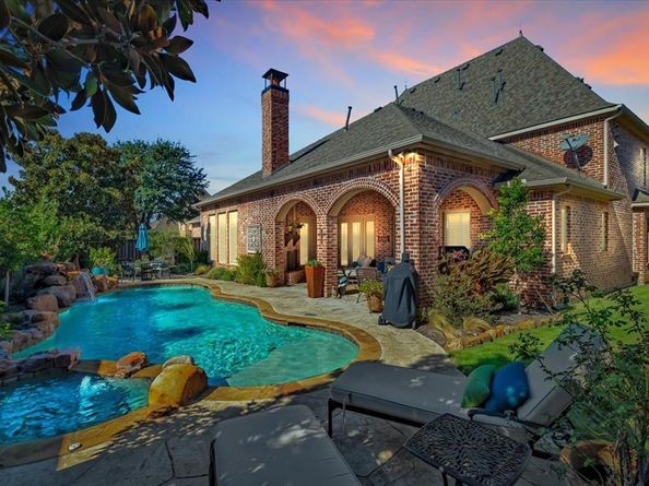 8441  Stone River Drive , Frisco Texas 75034