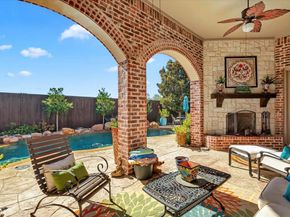 8441  Stone River Drive , Frisco Texas 75034