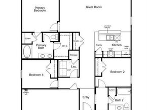 2724  Goldfinch Drive , Denton Texas 76205