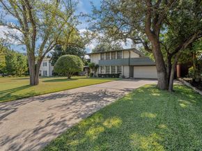 6321  Greenway Road , Fort Worth Texas 76116