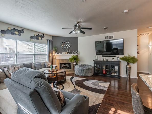 3112  Gettysburg Lane , Fort Worth Texas 76123