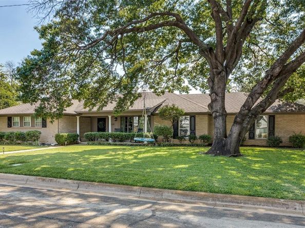 4321  Selkirk Drive W, Fort Worth Texas 76109