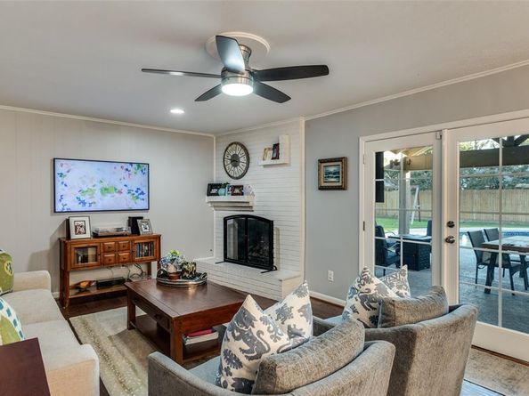 4321  Selkirk Drive W, Fort Worth Texas 76109