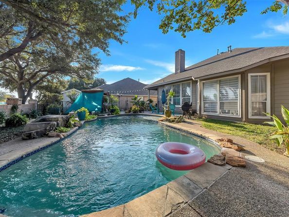 6419  Willowstone Trail , Arlington Texas 76018