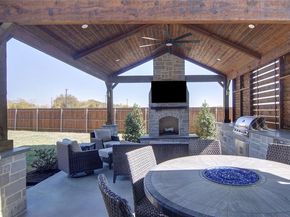 16938  Tussock Avenue , Justin Texas 76247