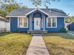419 N Frances Street , Dallas Texas 75211