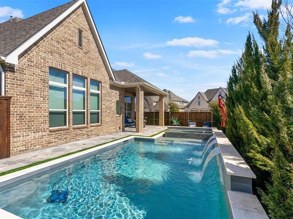 3941  Pine Leaf Lane , Prosper Texas 75078