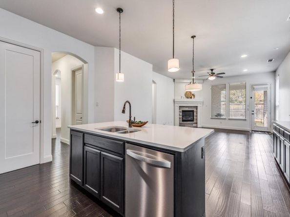 3018  Seattle Slew Drive , Celina Texas 75009