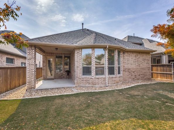 3018  Seattle Slew Drive , Celina Texas 75009