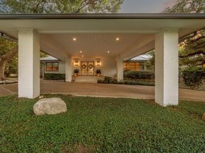 5849  Merrymount Road , Westover Hills Texas 76107