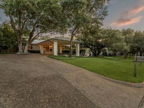 5849  Merrymount Road , Westover Hills Texas 76107