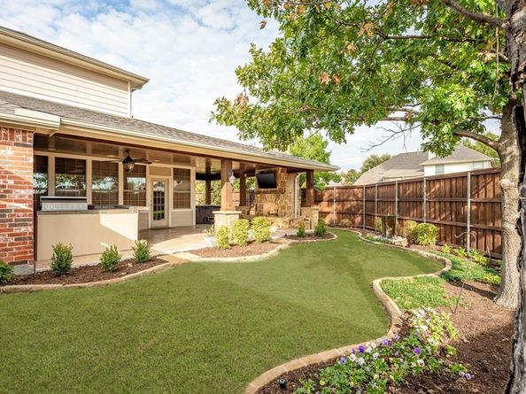 501  Benwick Way , Lewisville Texas 75056