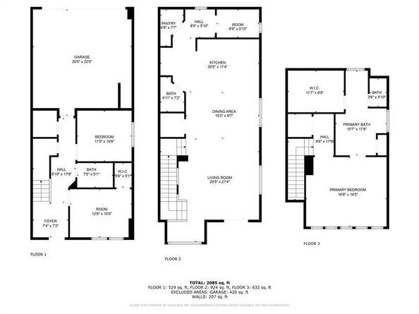 8106  Fallston Court , Dallas Texas 75231