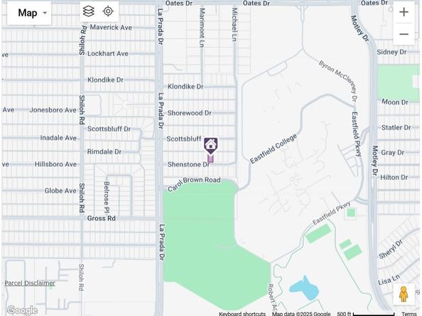 3007  Shenstone Drive , Dallas Texas 75228