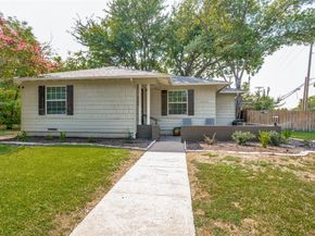 8543  Glencrest Lane , Dallas Texas 75209