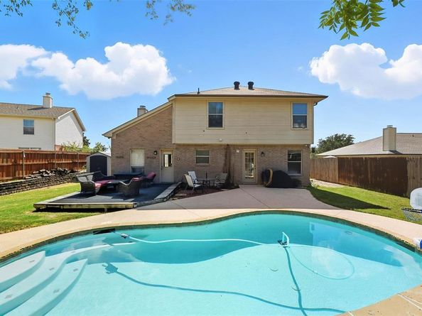 3805  Malibu Sun Drive , Fort Worth Texas 76137
