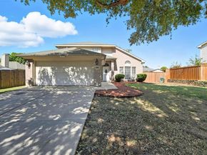 3805  Malibu Sun Drive , Fort Worth Texas 76137