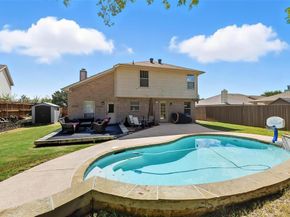 3805  Malibu Sun Drive , Fort Worth Texas 76137