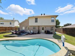 3805  Malibu Sun Drive , Fort Worth Texas 76137