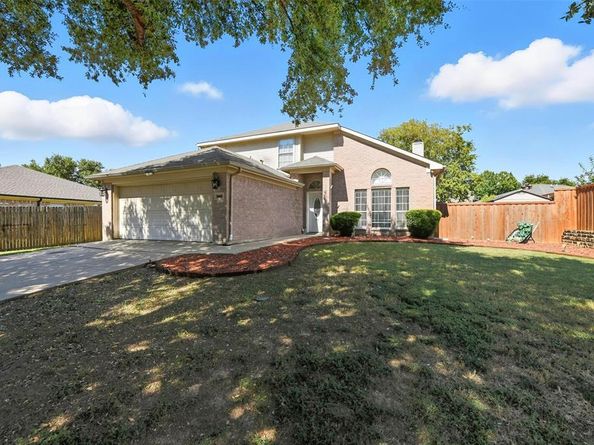 3805  Malibu Sun Drive , Fort Worth Texas 76137