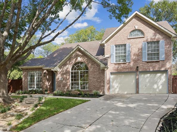 1006  Westwood Court , Allen Texas 75013