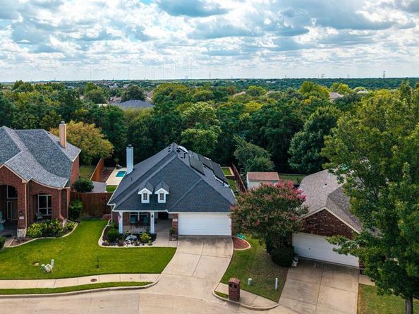 7046  Panavision Trail , Dallas Texas 75249