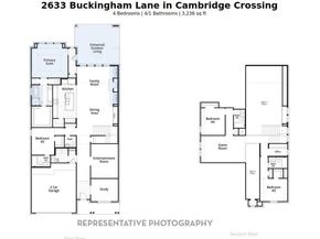 2633  Buckingham Lane , Celina Texas 75009