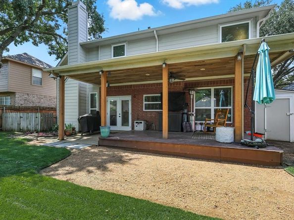 2636  Chancellor Drive , Flower Mound Texas 75028