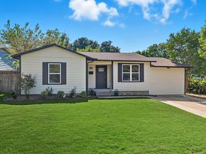 2300  Cunningham Street , Irving Texas 75062