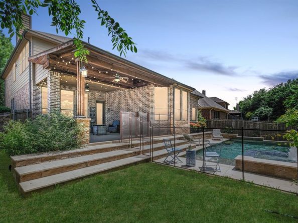 1417  Shenandoah Drive , McKinney Texas 75071