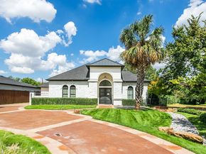 6319  Turner Way , Dallas Texas 75230